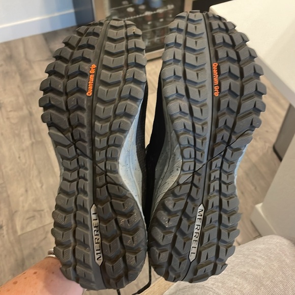 Merrell Bravada Hiking Shoes, Black/Grey, Sz 7 - Picture 7 of 7